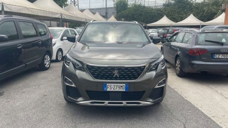 Peugeot 3008 BlueHDi 130 S&S EAT8 GT Line