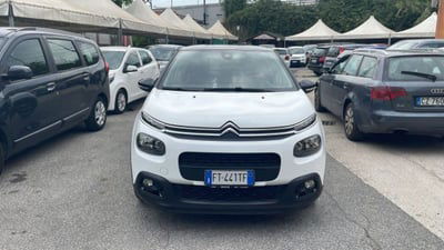 Citroen C3 Aircross PureTech 82 Shine usata