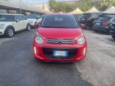 Citroen C1 C1 VTi 68 5 porte Shine usata