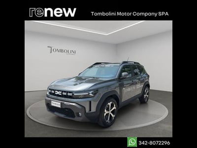 Dacia Duster 1.6 hybrid Journey 140cv usata