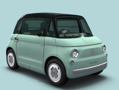 Fiat Topolino Topolino 6kw nuova