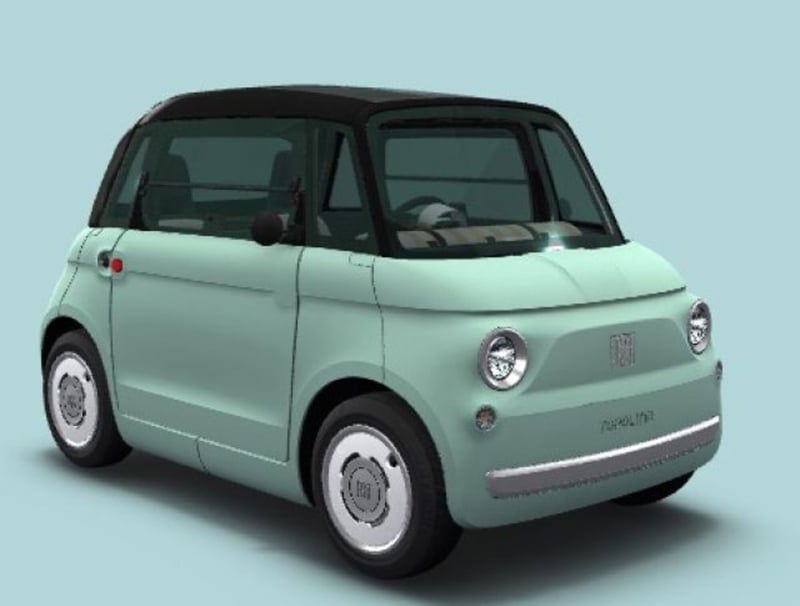 Fiat Topolino Topolino 6kw