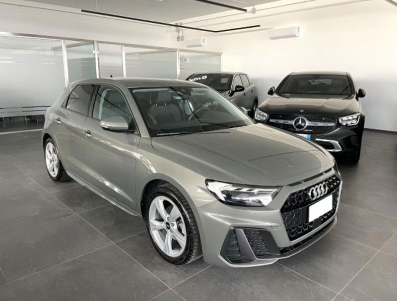 Audi A1 Sportback Sportback 30 1.0 tfsi Business 110cv s-tronic
