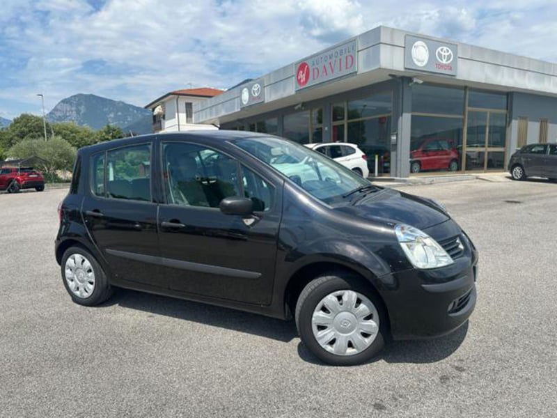 Renault Grand Modus 1.2 16V