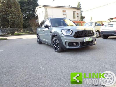MINI Mini Countryman 2.0 Cooper SD JCW Countryman usata