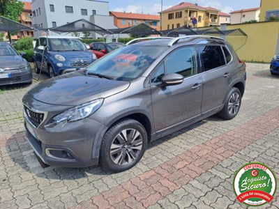 Peugeot 2008 82 S&S Allure usata