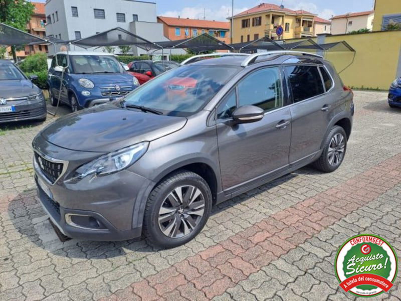 Peugeot 2008 82 S&S Allure