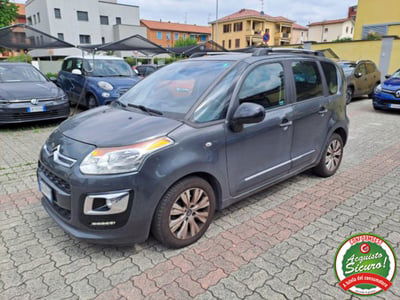Citroen C3 Picasso VTi 95 Exclusive