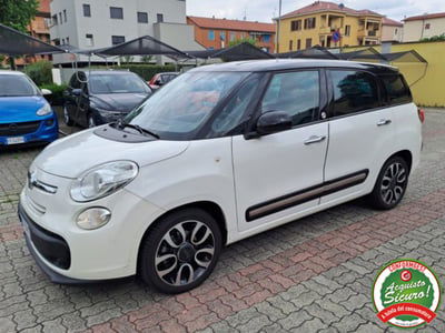 Fiat 500L Living 1.3 Multijet 85 CV Dualogic Lounge