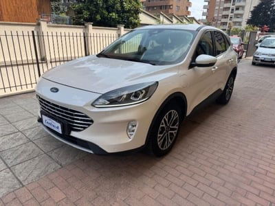 Ford Kuga 2.5 Plug In Hybrid 225 CV CVT 2WD Titanium usata