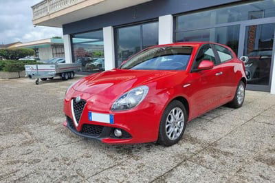 Alfa Romeo Giulietta 1.6 JTDm Giulietta 120cv usata