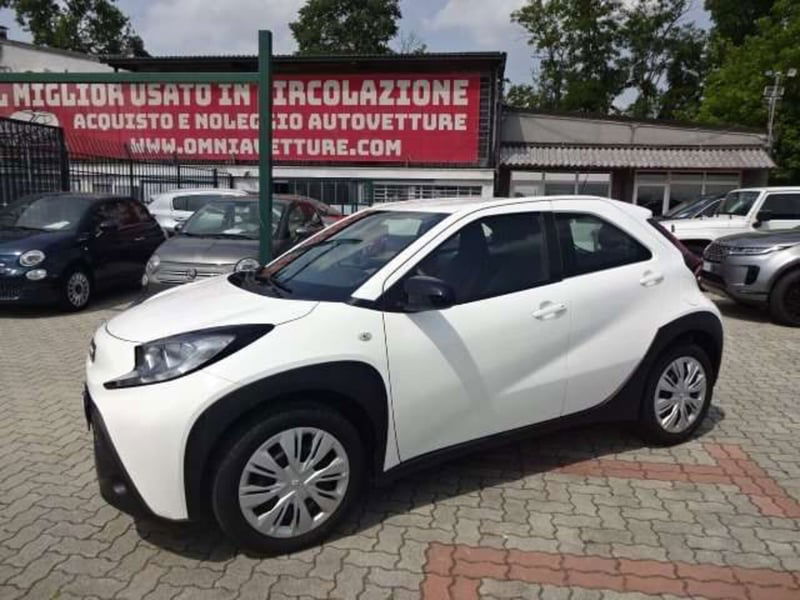 Toyota Aygo X 1.0 Trend 72cv