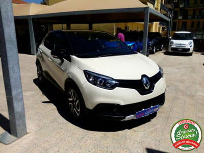 Renault Captur dCi 8V 90 CV EDC Start&Stop Energy Hypnotic usata