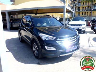 Hyundai Santa Fe 2.0 CRDi VGT 4WD Style usata