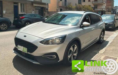 Ford Focus Station Wagon 1.0 EcoBoost 125 CV Start&Stop SW Titanium usata