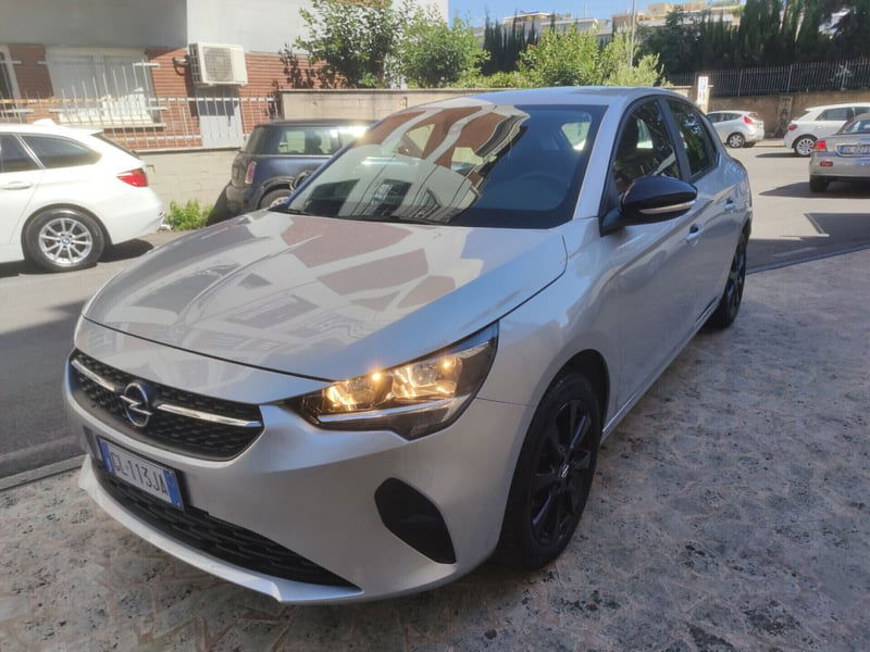 Opel Corsa 1.2 Edition