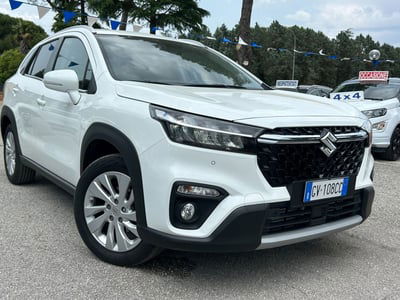 Suzuki S-Cross 1.4 Hybrid 4WD AllGrip A/T Starview usata