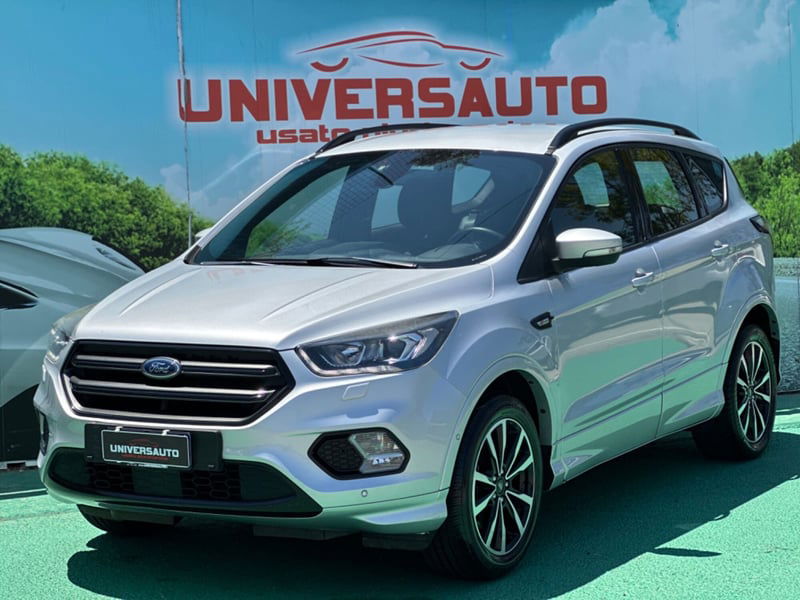 Ford Kuga 2.0 TDCI 150 CV S&S 4WD Powershift ST-Line
