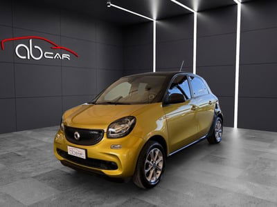 smart forfour forfour 70 1.0 Passion usata