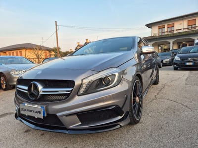 Mercedes-Benz Classe A 45 AMG 4Matic Automatic usata