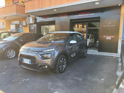 Citroen C3 PureTech 110 S&S EAT6 Shine Pack usata