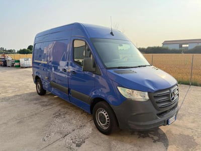Mercedes-Benz Sprinter F39/35 311 CDI FWD TA Furgone usato
