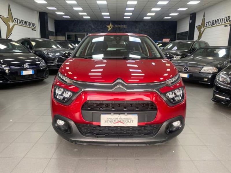 Citroen C3 1.2 puretech You s&s 83cv neopatentati