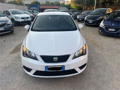 SEAT Ibiza 1.4 TDI 90 CV 5p. SOL usata