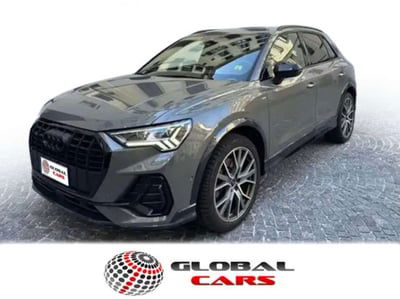 Audi Q3 45 2.0 tfsi S line edition quattro 245cv s-tronic usata