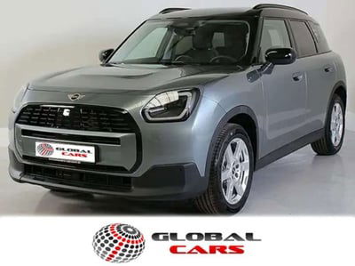 MINI Mini Countryman 1.5 48V C Blackyard auto usata