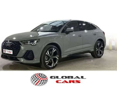 Audi Q3 Sportback 40 TDI quattro S tronic S line edition usata