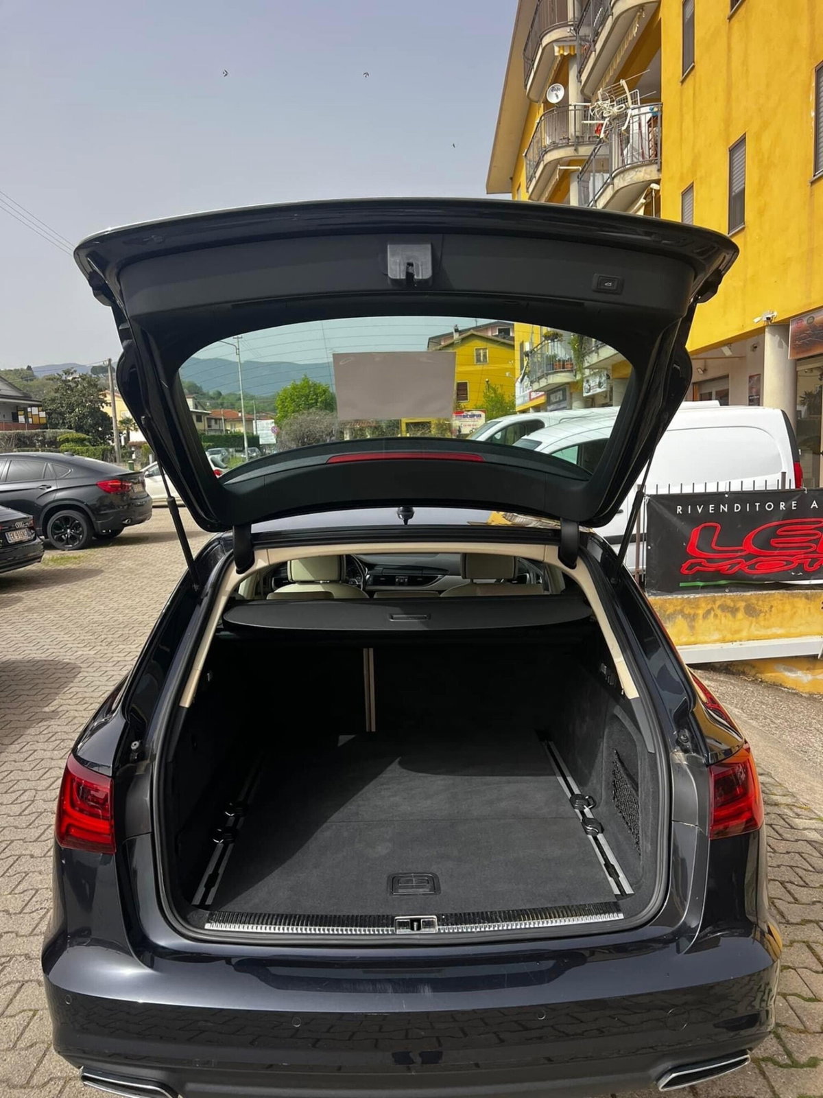 Audi A6 Avant 2.0 TDI 190 CV ultra S tronic Business (11)