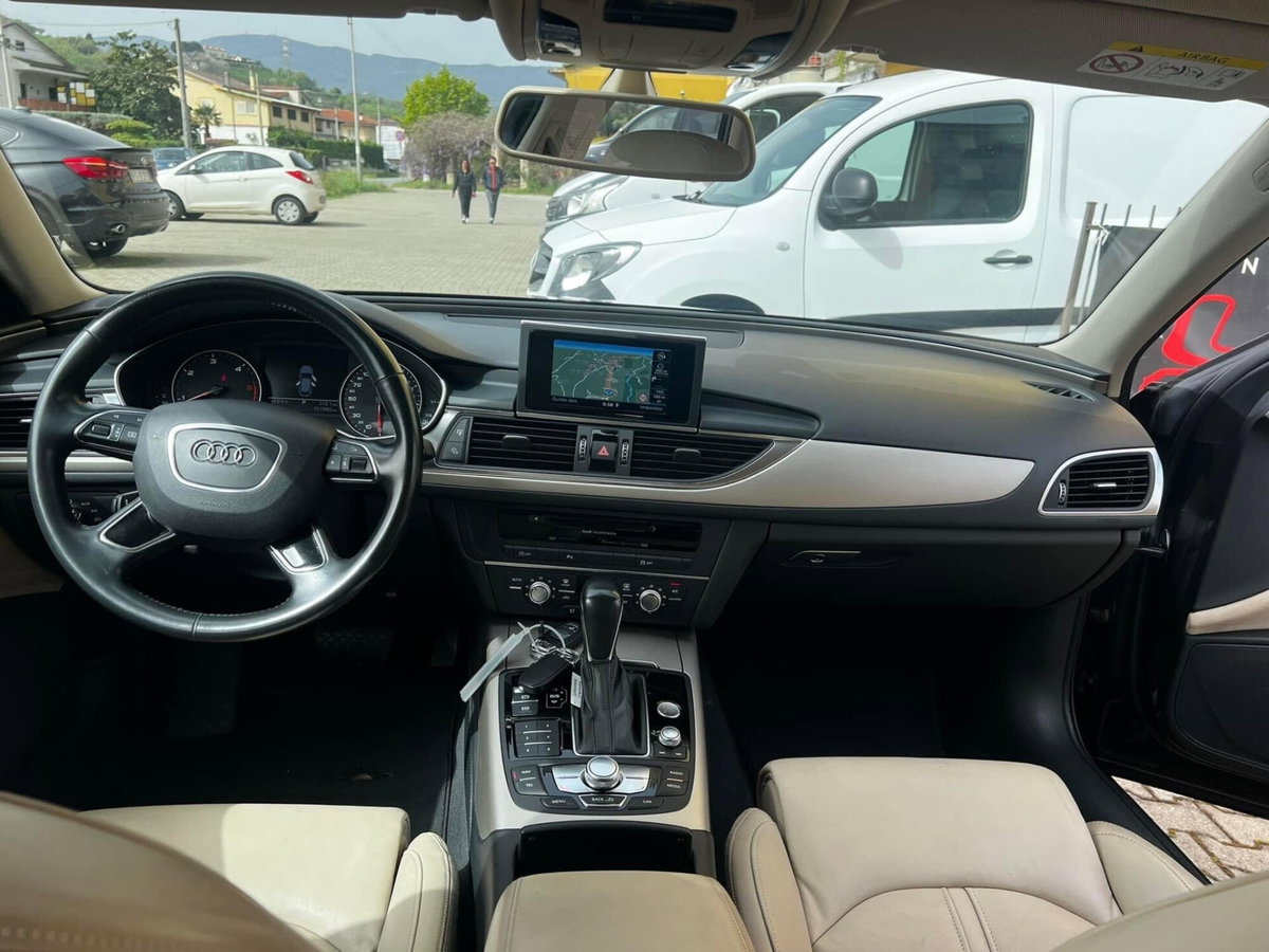 Audi A6 Avant 2.0 TDI 190 CV ultra S tronic Business (16)