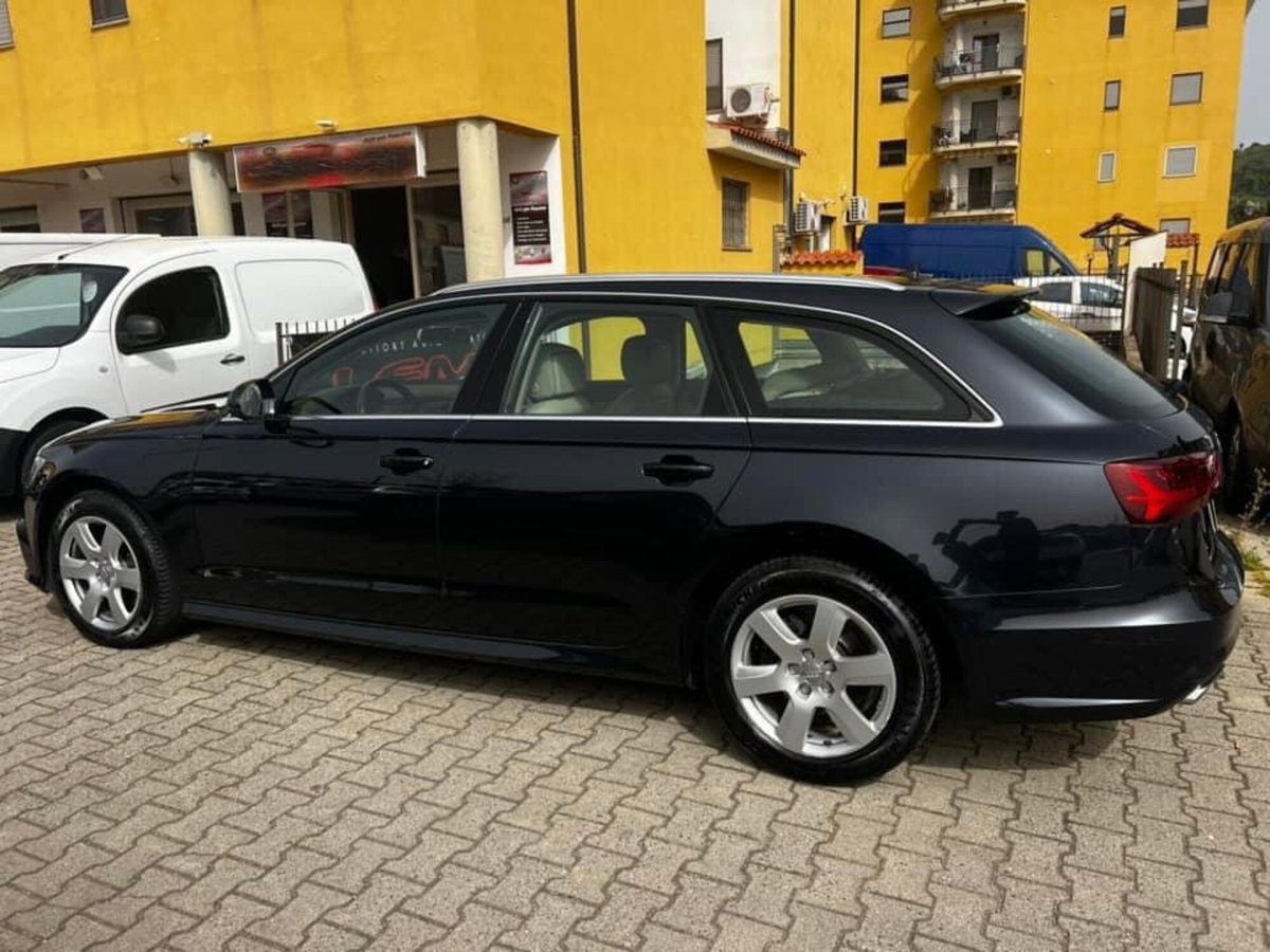 Audi A6 Avant 2.0 TDI 190 CV ultra S tronic Business (3)