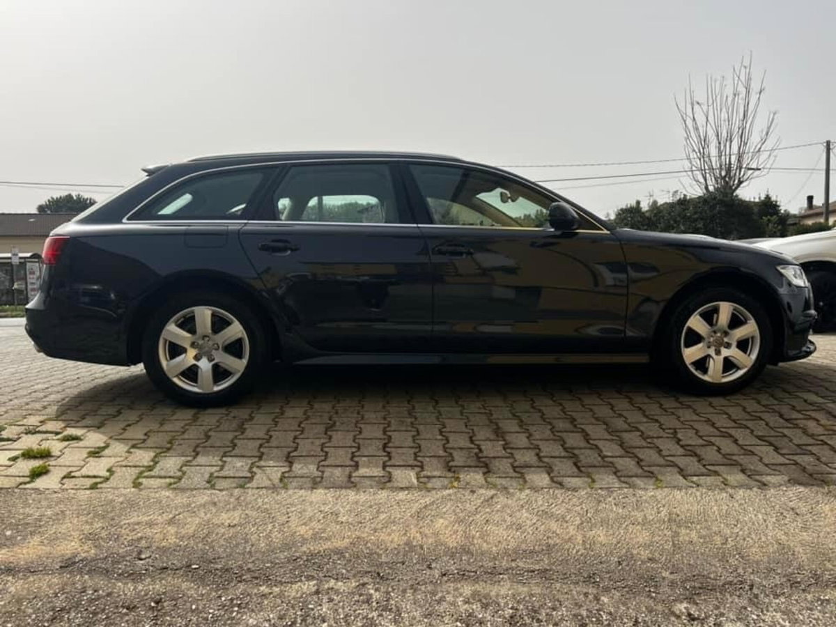 Audi A6 Avant 2.0 TDI 190 CV ultra S tronic Business (4)