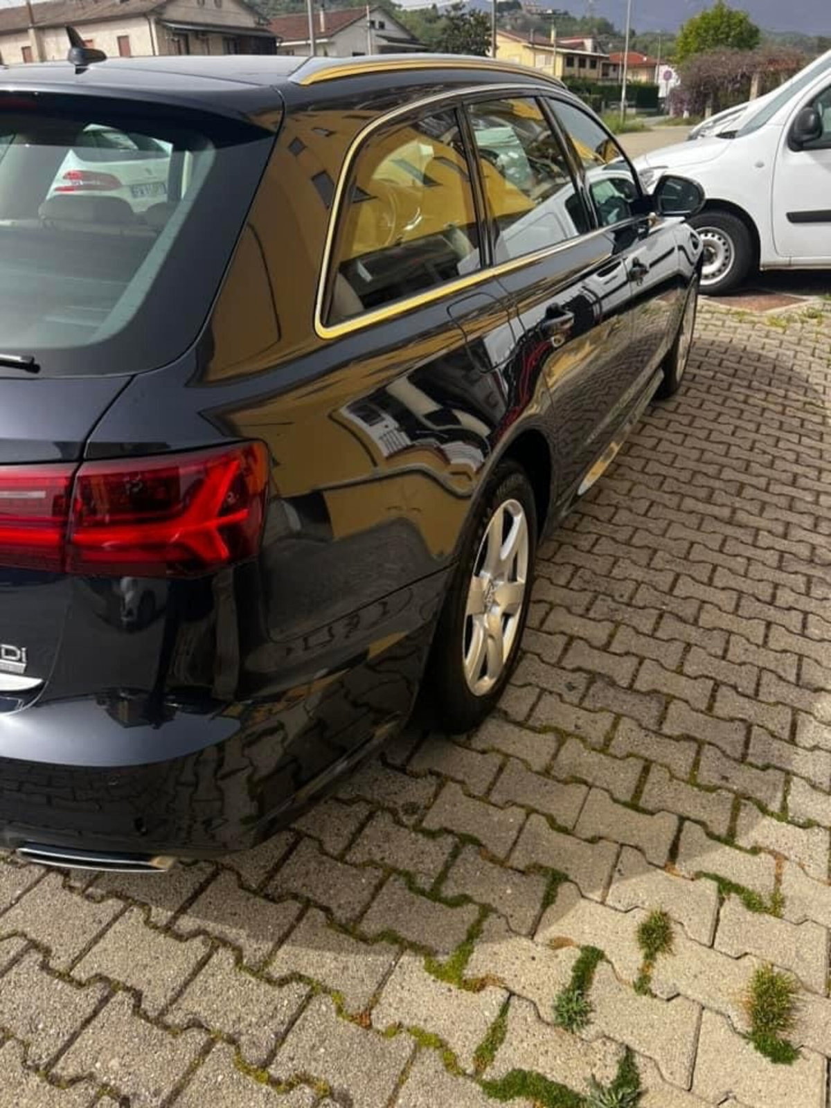 Audi A6 Avant 2.0 TDI 190 CV ultra S tronic Business (6)