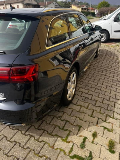 Audi A6 Avant 2.0 TDI 190 CV ultra S tronic Business (6)