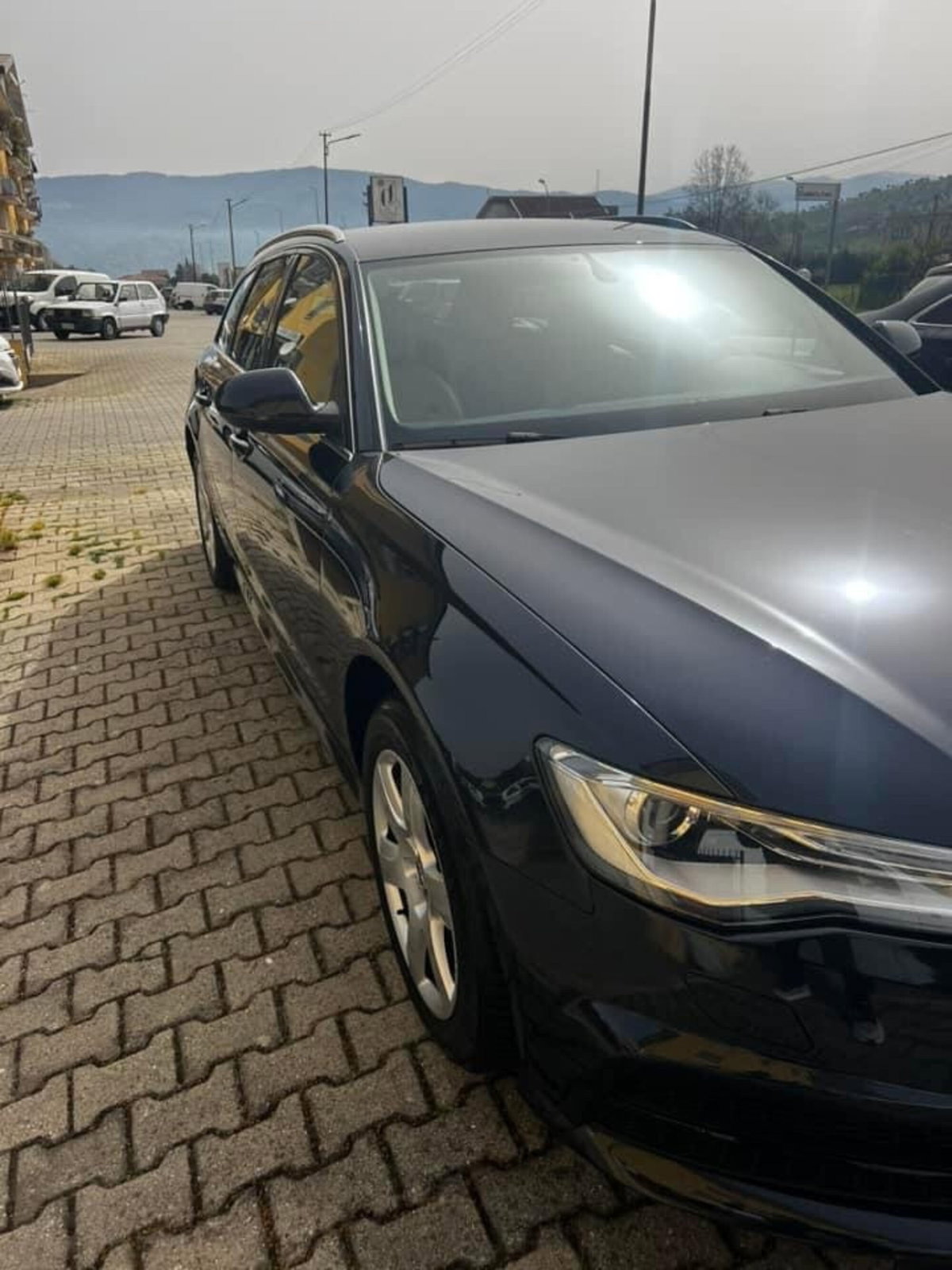 Audi A6 Avant 2.0 TDI 190 CV ultra S tronic Business (7)