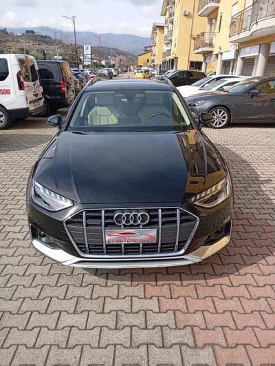 Audi A4 Allroad 40 TDI 204 CV S tronic usata