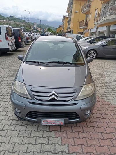 Citroen C3 1.4 HDi 70CV airdream Exclusive Style usata