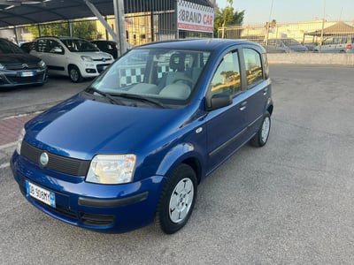 Fiat Panda 1.2 Dynamic usata