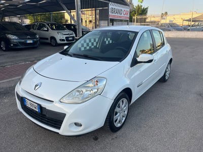 Renault Clio 1.2 16V 5 porte GPL Dynamique usata