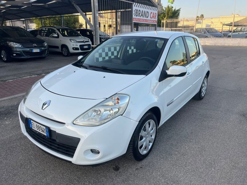 Renault Clio 1.2 16V 5 porte GPL Dynamique
