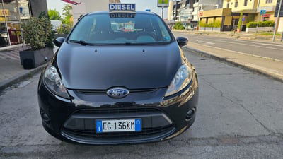 Ford Fiesta 1.4 TDCi 70CV 5 porte Titanium usata