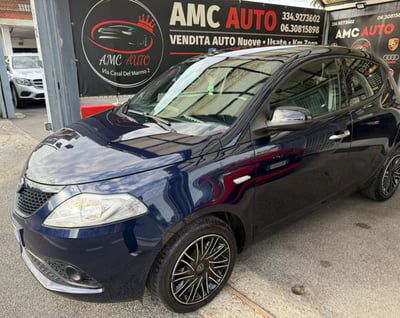 Lancia Ypsilon 1.2 69 CV 5 porte Gold usata