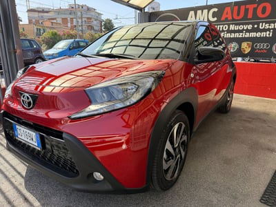 Toyota Aygo X 1.0 VVT-i 72 CV 5 porte Limited Air usata