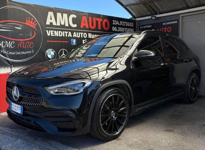 Mercedes-Benz GLA SUV 220 d Automatic 4Matic Premium usata