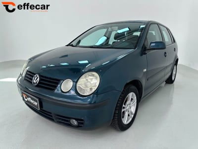 Volkswagen Polo 1.4 TDI 5p. Trendline