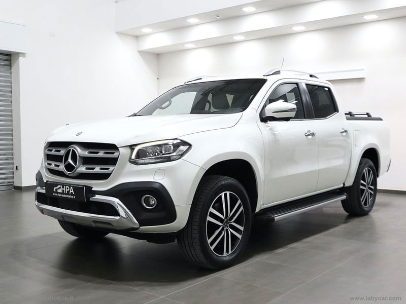 Mercedes-Benz Classe X Pick-up 250 d 4Matic Pure