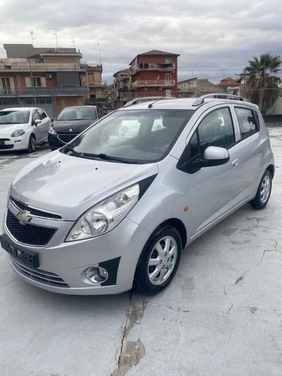 Chevrolet Spark 1.2 LT usata